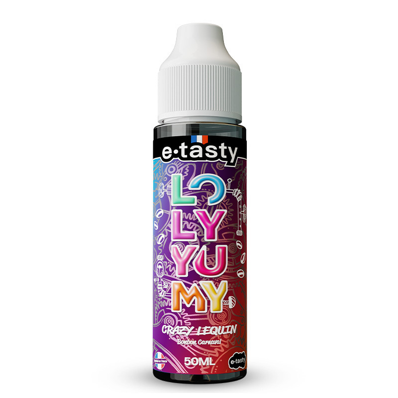 Crazy Lequin 50ml  - Loly Yumy (1/1)