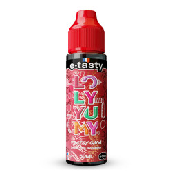 Fraisy Gaga Lequin 50ml  - Loly Yumy