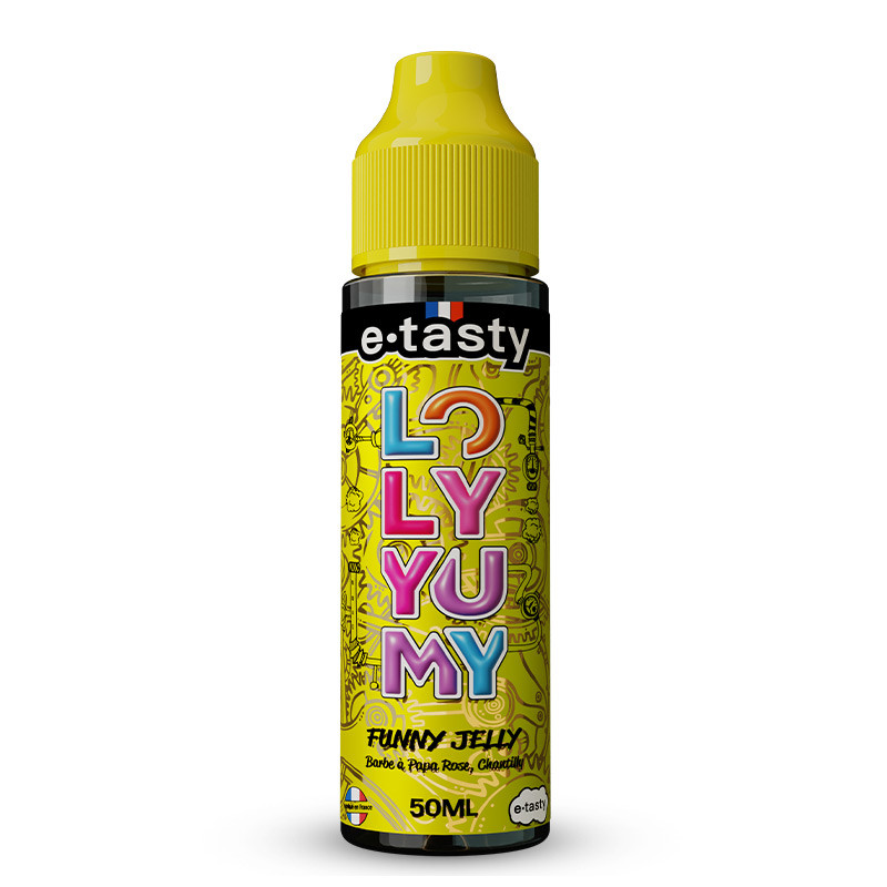 Funny Jelly 50ml  - Loly Yumy (1/1)