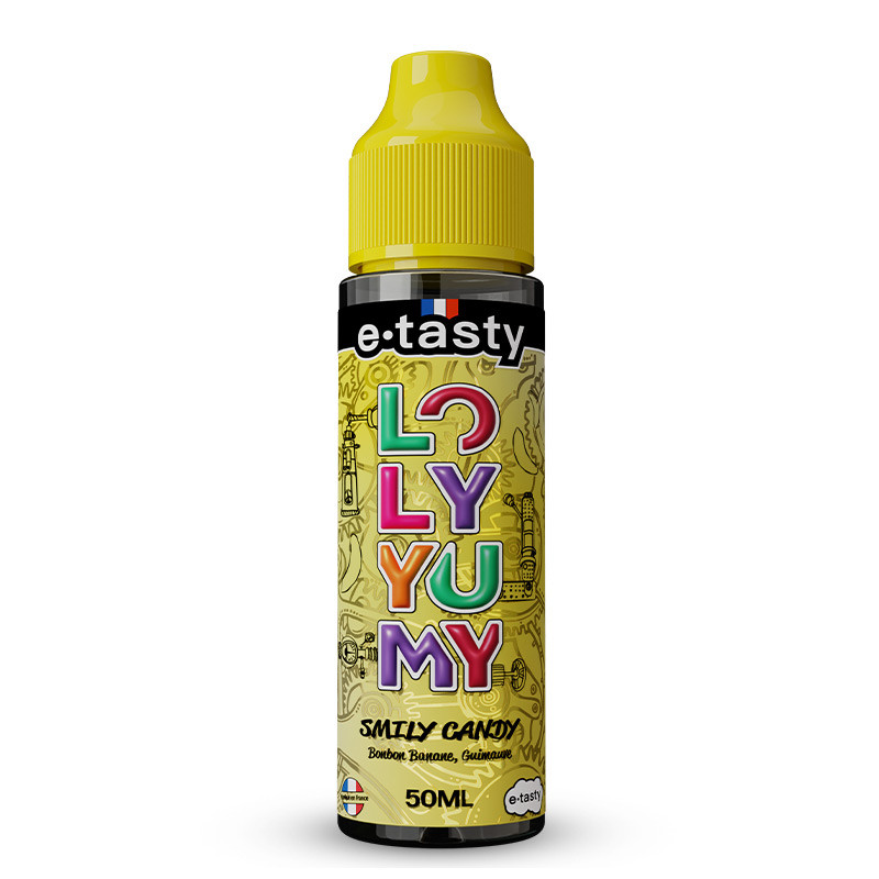 Smily Candy 50ml  - Loly Yumy (1/1)
