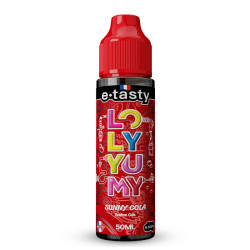 Sunny Cola 50ml  - Loly Yumy