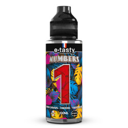 1 100ml - Numbers