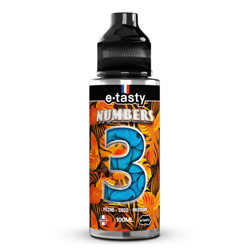 3 100ml - Numbers (1/1)
