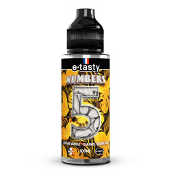 5 100ml - Numbers
