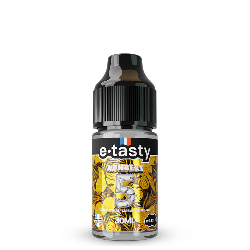 Concentré 5 30ml - Numbers (1/1)