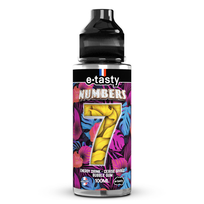 7 100ml - Numbers (1/1)