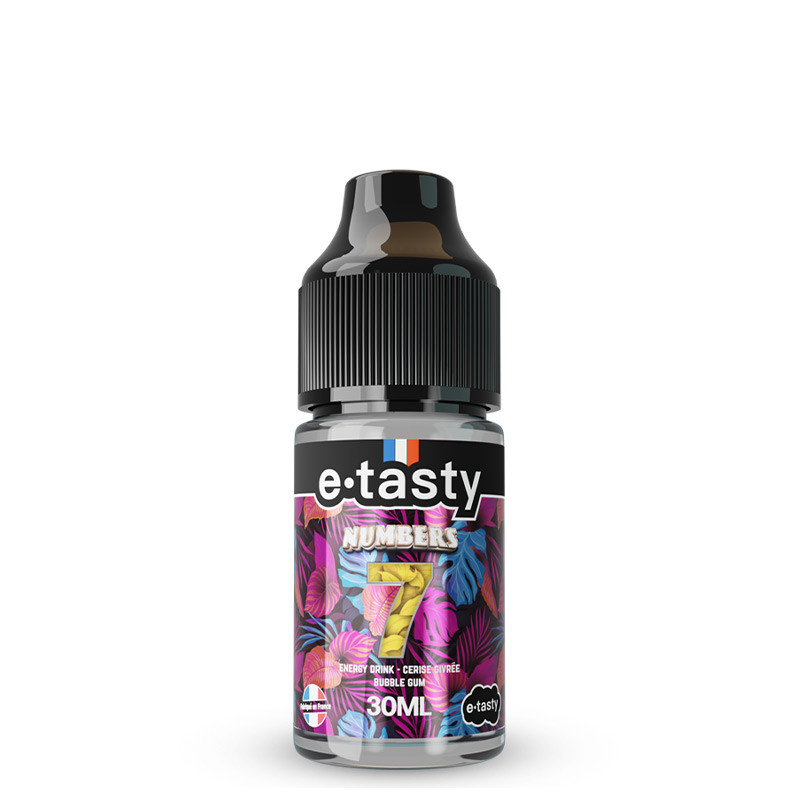 Concentré 7 30ml - Numbers (1/1)
