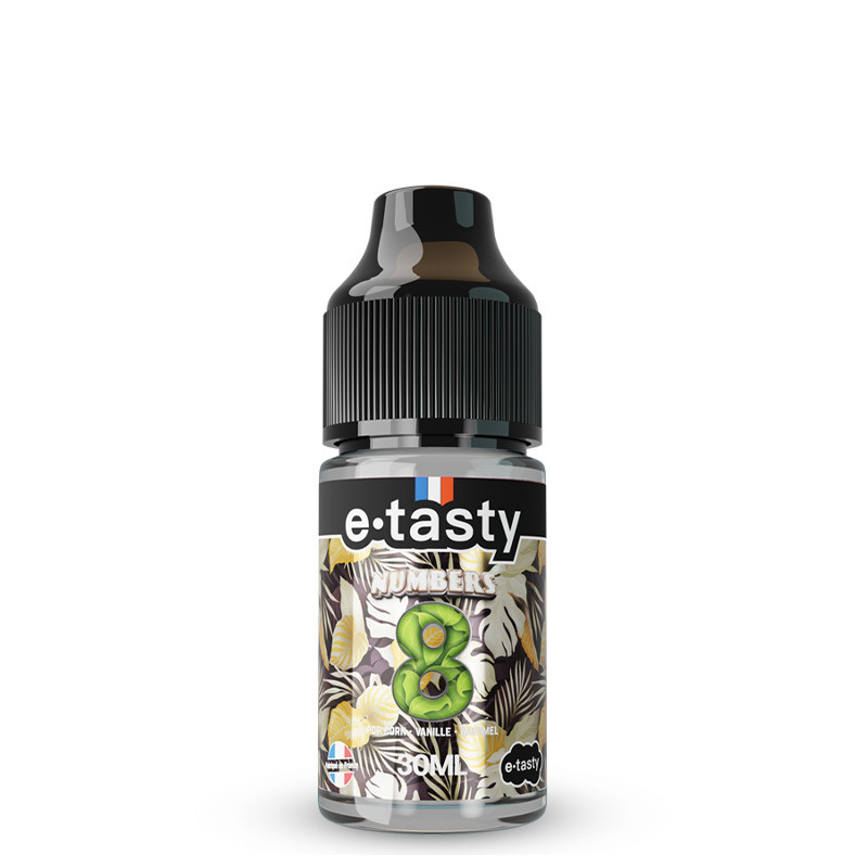 Concentré 8 30ml - Numbers (1/1)