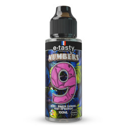 9 100ml - Numbers