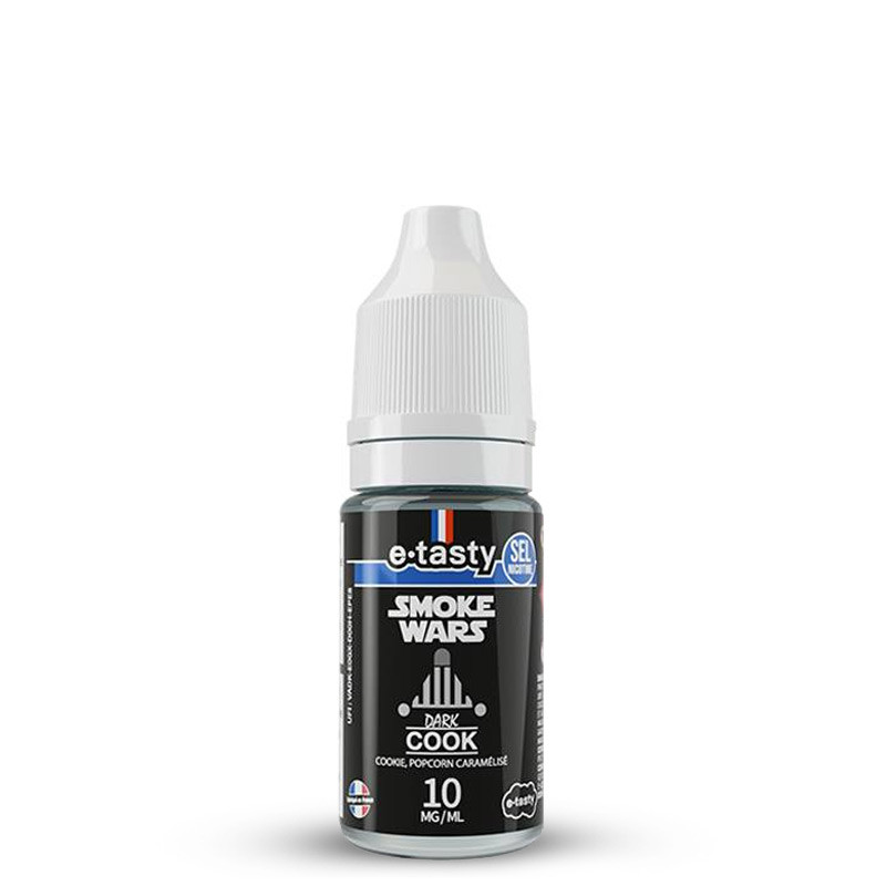 Dark Cook sel de nicotine - Smoke Wars (1/1)