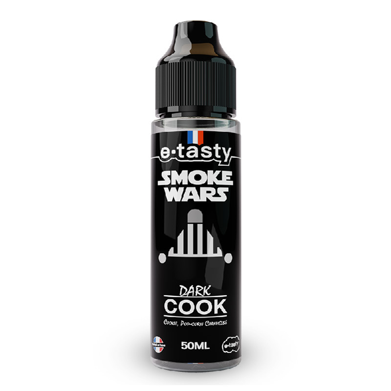 Dark Cook 50ml - Smoke Wars (1/1)