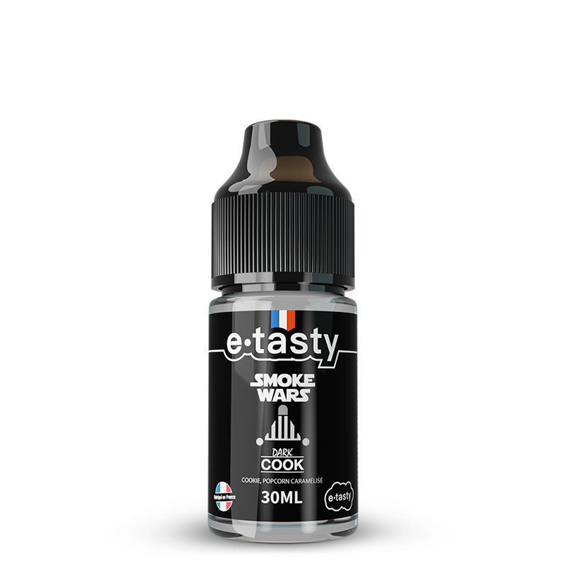 Concentré Dark Cook 30ml - Smoke Wars (1/1)