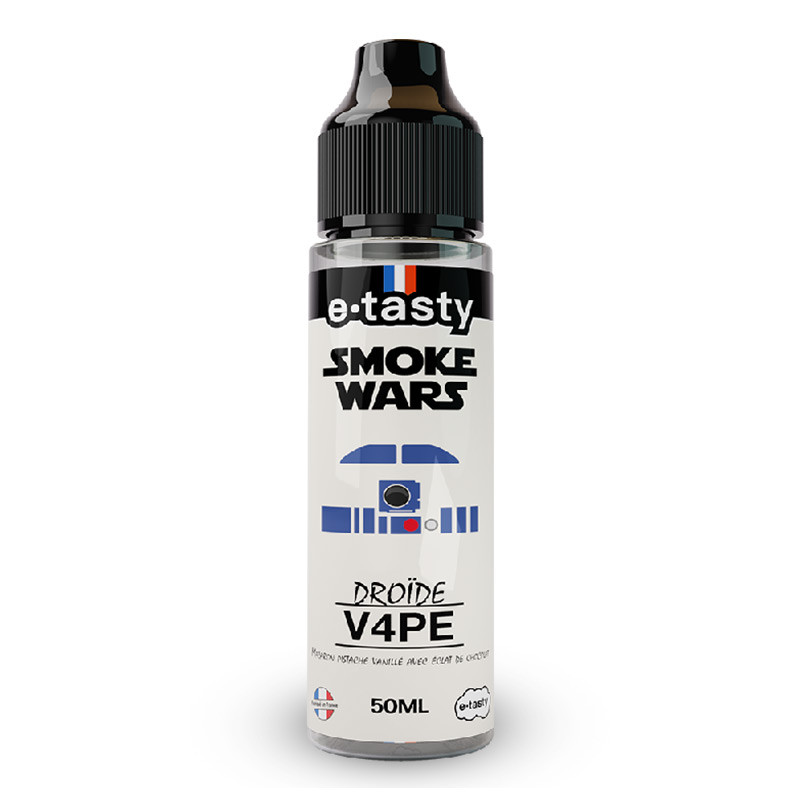 Droïde 50ml - Smoke Wars (1/1)