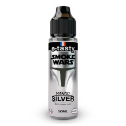 Mando Silver 50ml - Smoke Wars