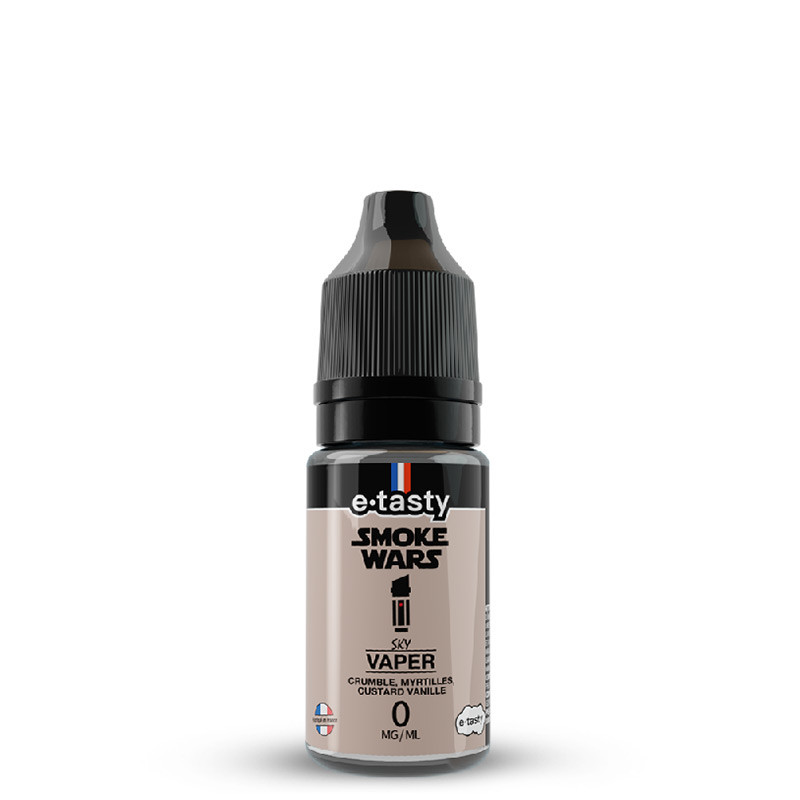 Sky Vaper - Smoke Wars (1/1)