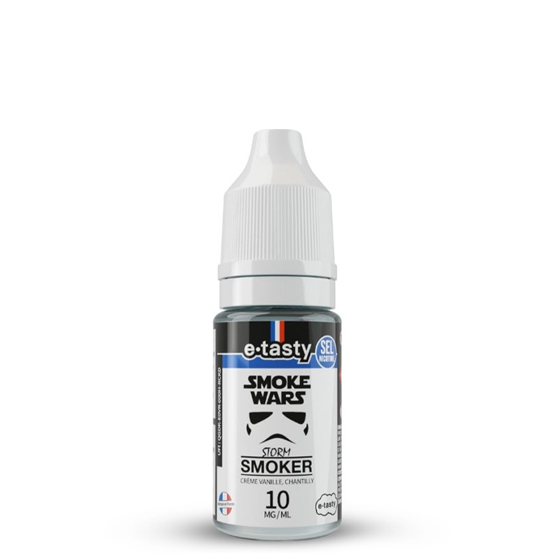 Storm Smoker sel de nicotine - Smoke Wars (1/1)
