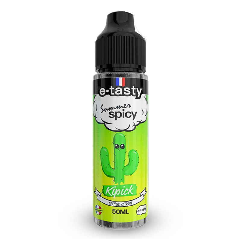Kipick 50ml - Summer Spicy (1/1)