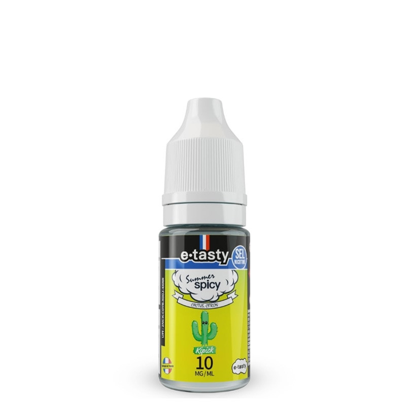 Kipick sel de nicotine- Summer Spicy (1/1)
