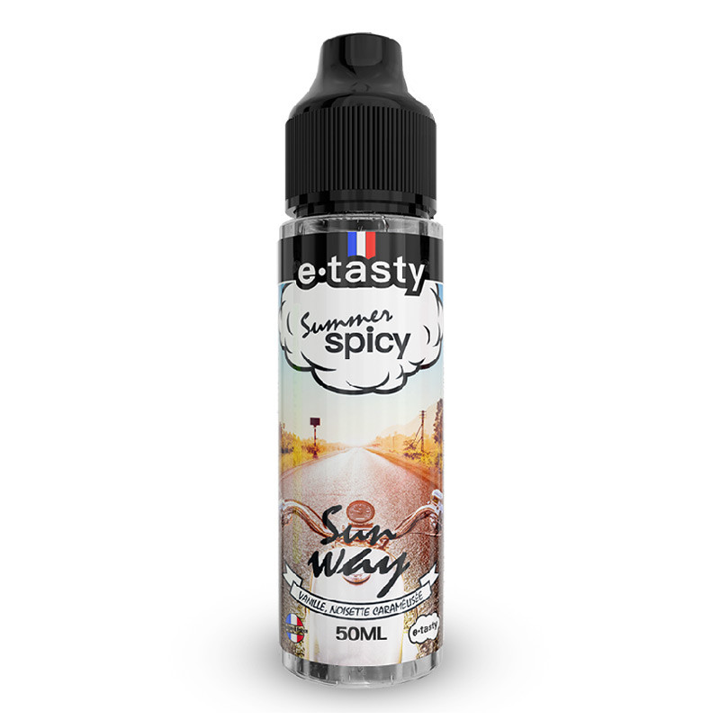 Sun Way 50ml - Summer Spicy (1/1)
