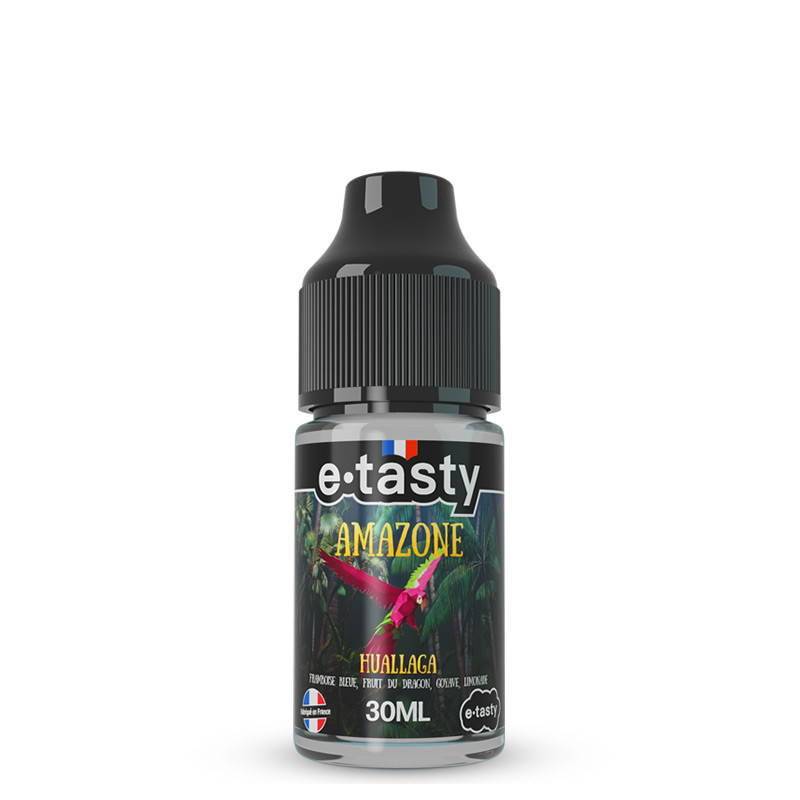 Concentré Huallaga 30ml - Amazone (1/1)