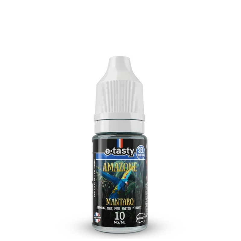 Mantaro sel de nicotine - Amazone (1/1)