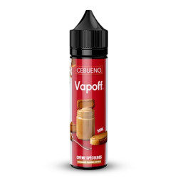 Vapoff 50ml - CEBUENO