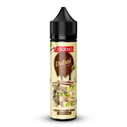 Dubaï Chocovape White 50ml - CEBUENO