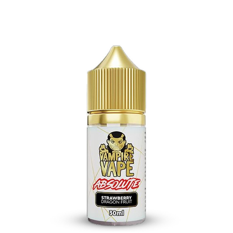 Concentré Strawberry Dragon Fruit 30ml Absolute - Vampire Vape (1/1)