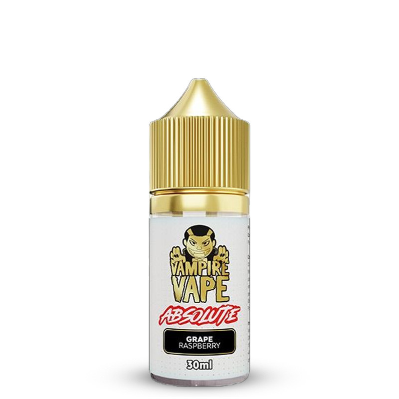 Concentré Grape Raspberry 30ml Absolute - Vampire Vape (1/1)