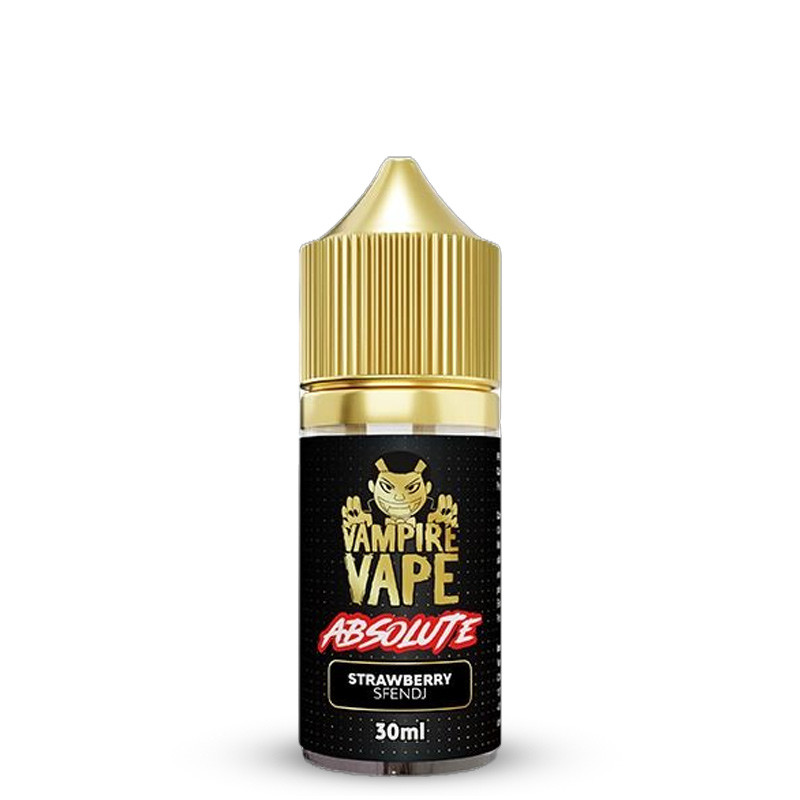 Concentré Strawberry Sfendj 30ml Absolute - Vampire Vape (1/1)