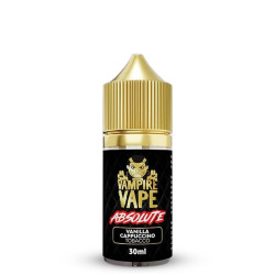 Concentré Vanilla Cappuccino Tobacco 30ml Absolute - Vampire Vape