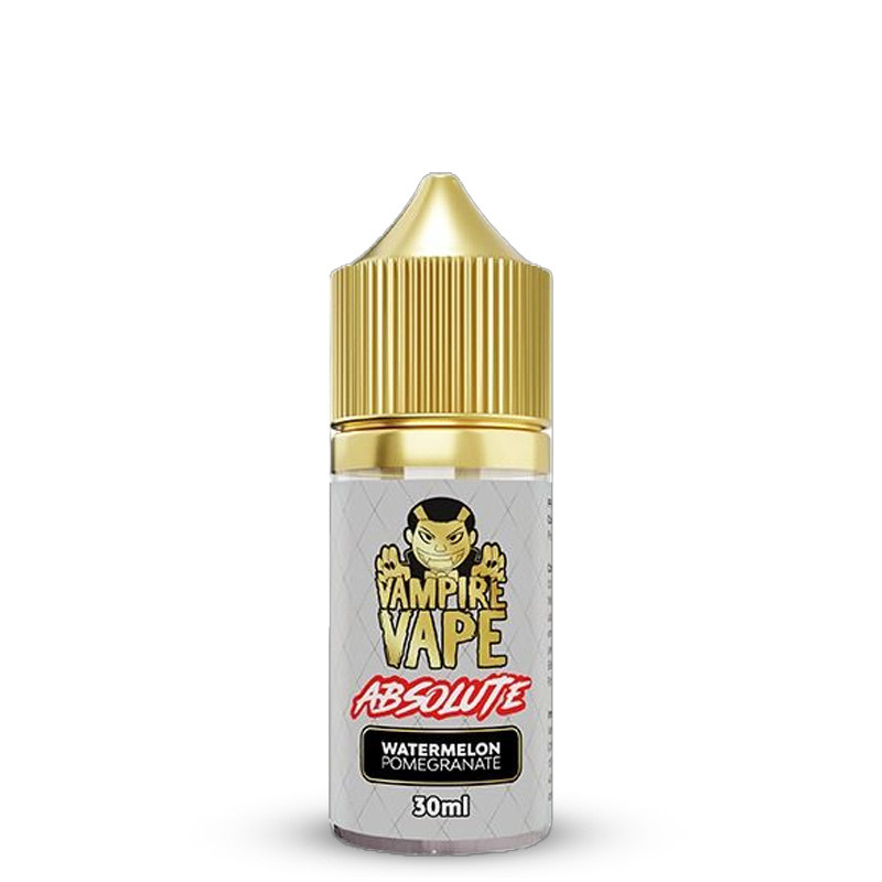 Concentré Watermelon Pomegranate 30ml Absolute - Vampire Vape (1/1)