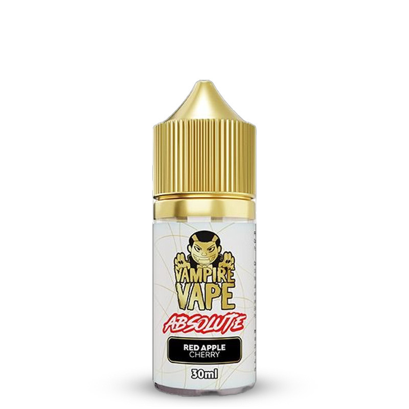 Concentré Red Apple Cherry 30ml Absolute - Vampire Vape (1/1)