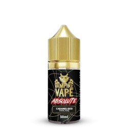 Concentré Caramelised Pancake 30ml Absolute - Vampire Vape