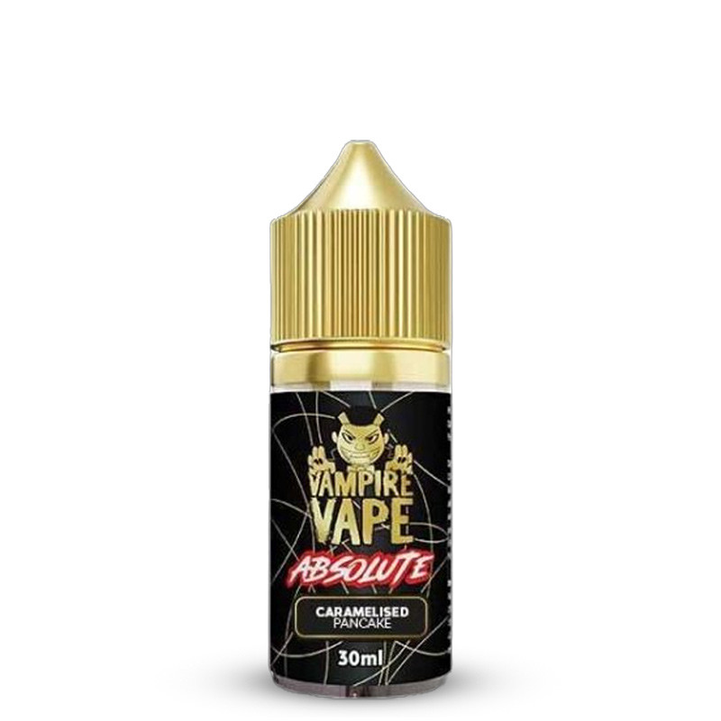 Concentré Caramelised Pancake 30ml Absolute - Vampire Vape (1/1)