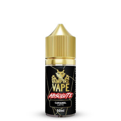 Concentré Caramel Latte 30ml Absolute - Vampire Vape