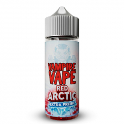 Red Arctic 100ml Vampire Vape