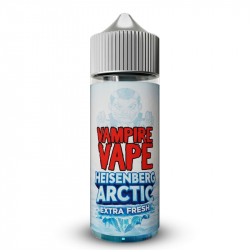 Heisenberg Arctic 100ml Vampire Vape