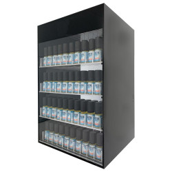 Présentoir Plexiglass