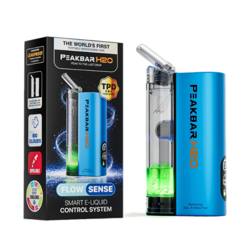 Kit H2O Pro Pod 40K Peakbar (2/5)