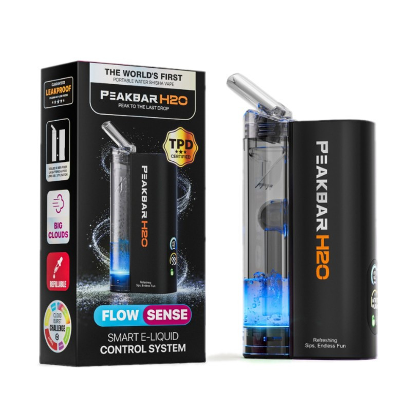Kit H2O Pro Pod 40K Peakbar (3/5)