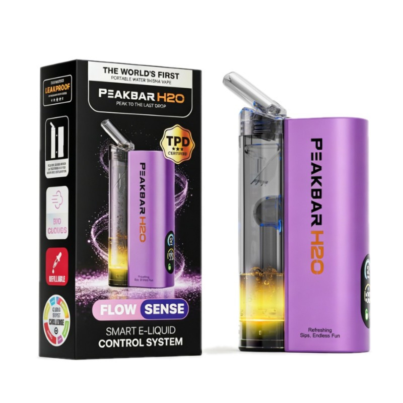 Kit H2O Pro Pod 40K Peakbar (4/5)