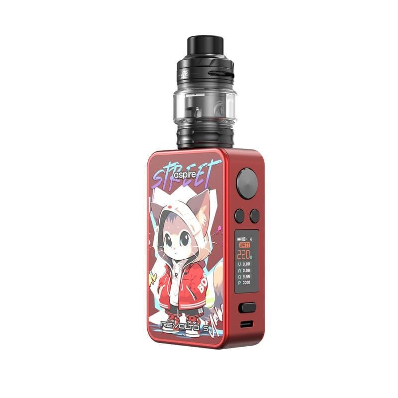 Kit Revolto S - Aspire (3/6)