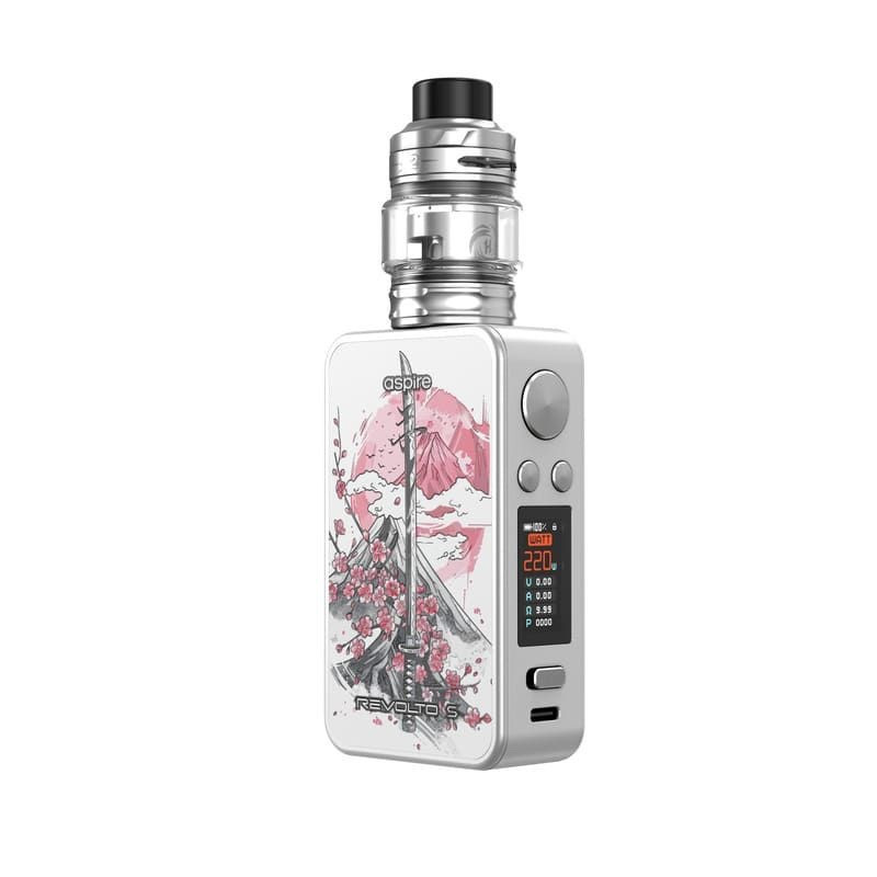 Kit Revolto S - Aspire (4/6)