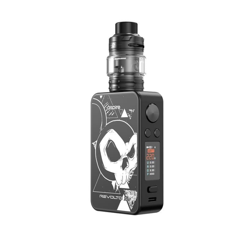 Kit Revolto S - Aspire (1/6)