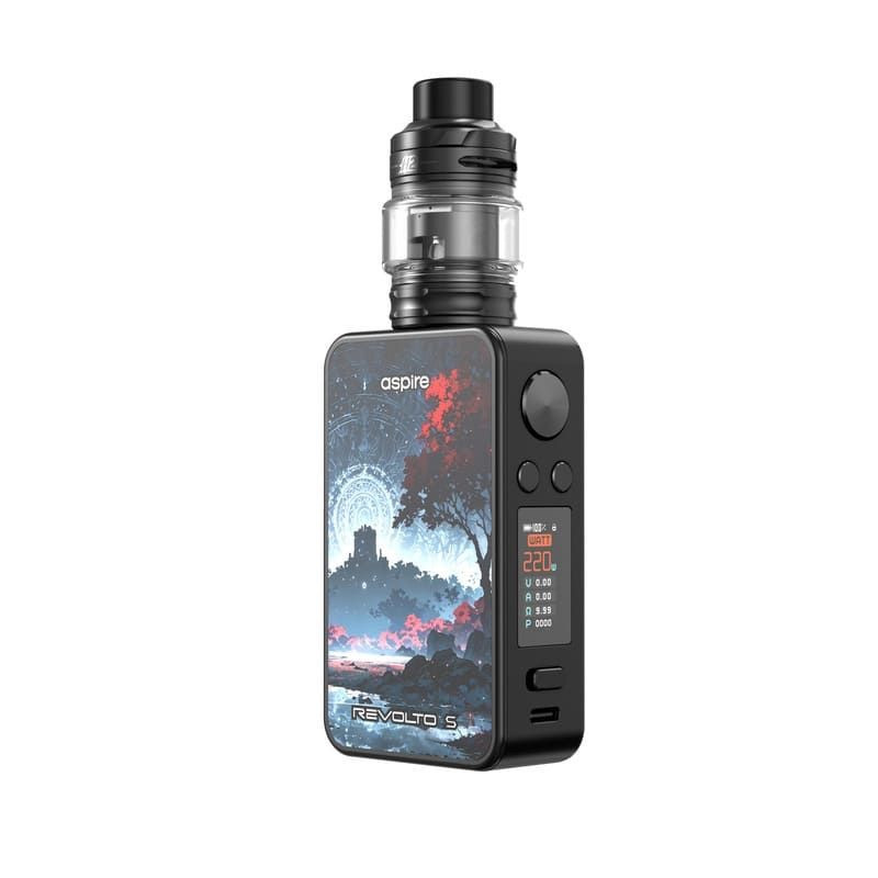 Kit Revolto S - Aspire (5/6)