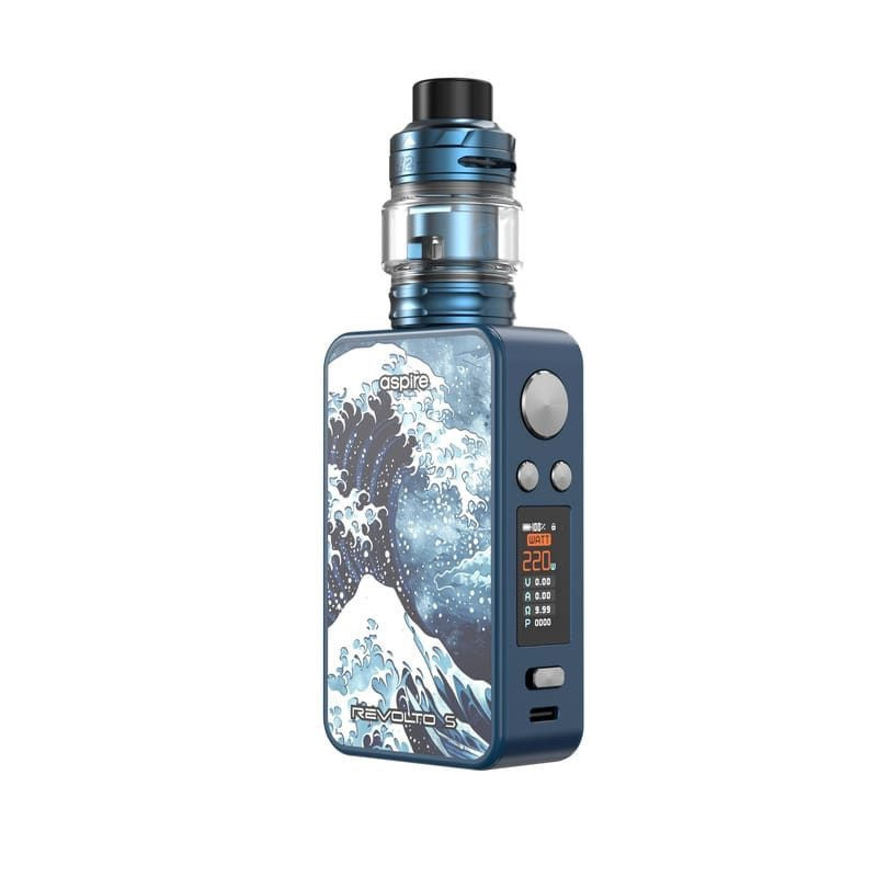 Kit Revolto S - Aspire (6/6)