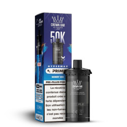 Cartouche Hypermax Prime 50K - Al Fakher (x2)