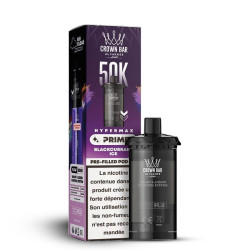 Cartouche Hypermax Prime 50K - Al Fakher (x2)