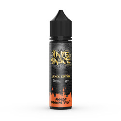 Mango Passion Fruit 50ml Black Edition - Vape Sauce